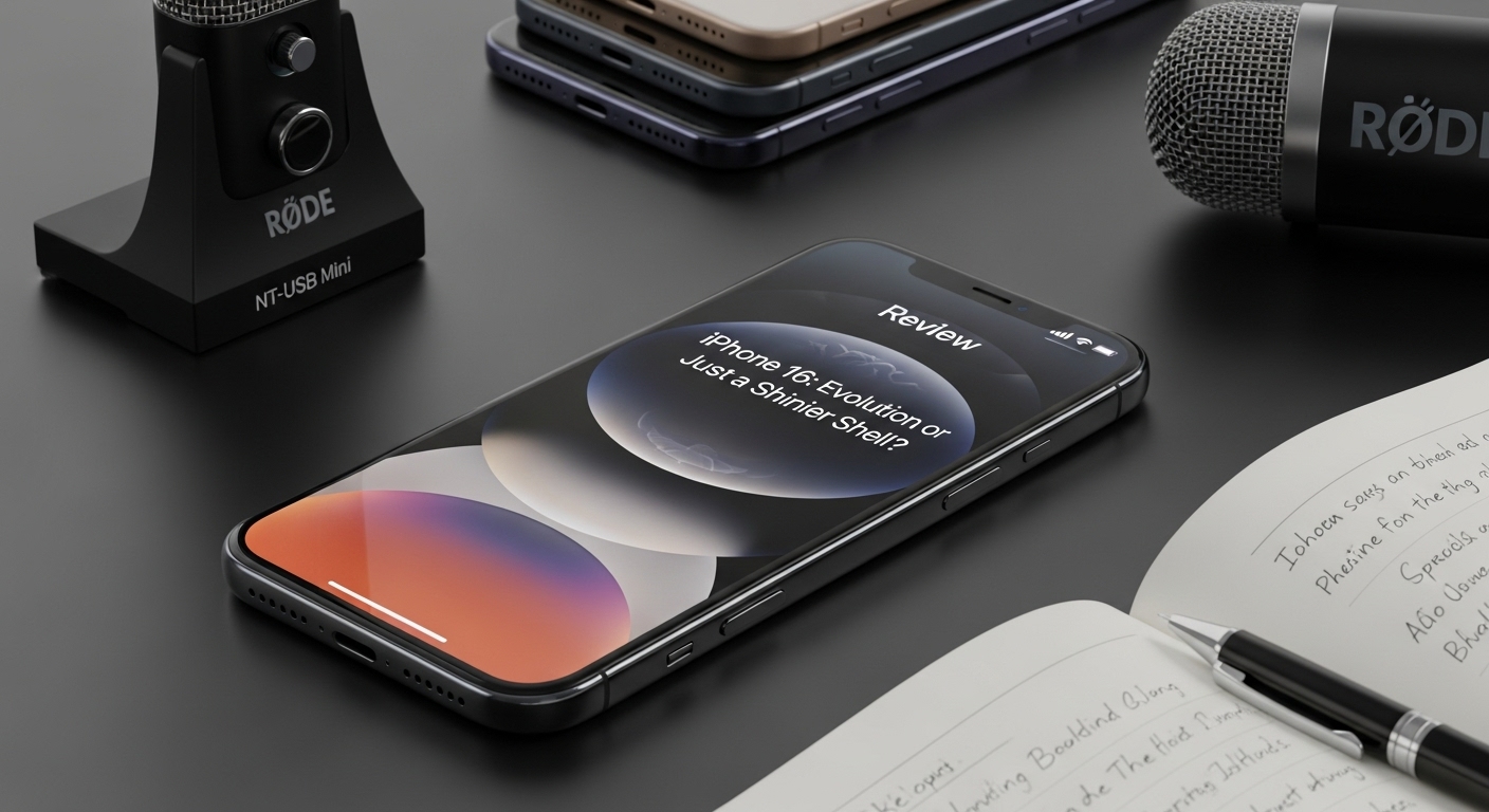 Reviews – iPhone 16 vs Galaxy Z: Which Flagship Wins in 2025?