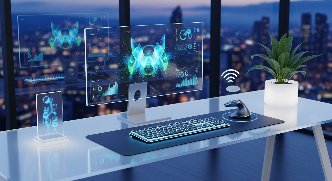 The Dawn of Intelligent Machines: Exploring the Future of Artificial Intelligence in Everyday Life