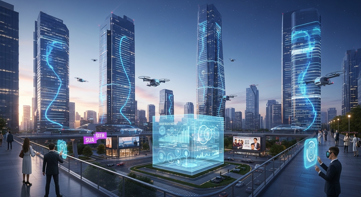 The Future of Technology: How Innovations Are Reshaping Our World