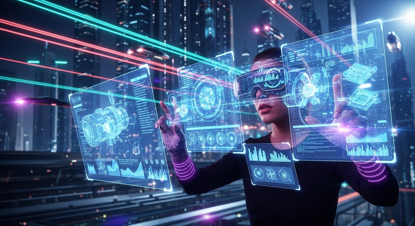 Beyond the Screen: The Evolution of Technology and the Future of Innovation