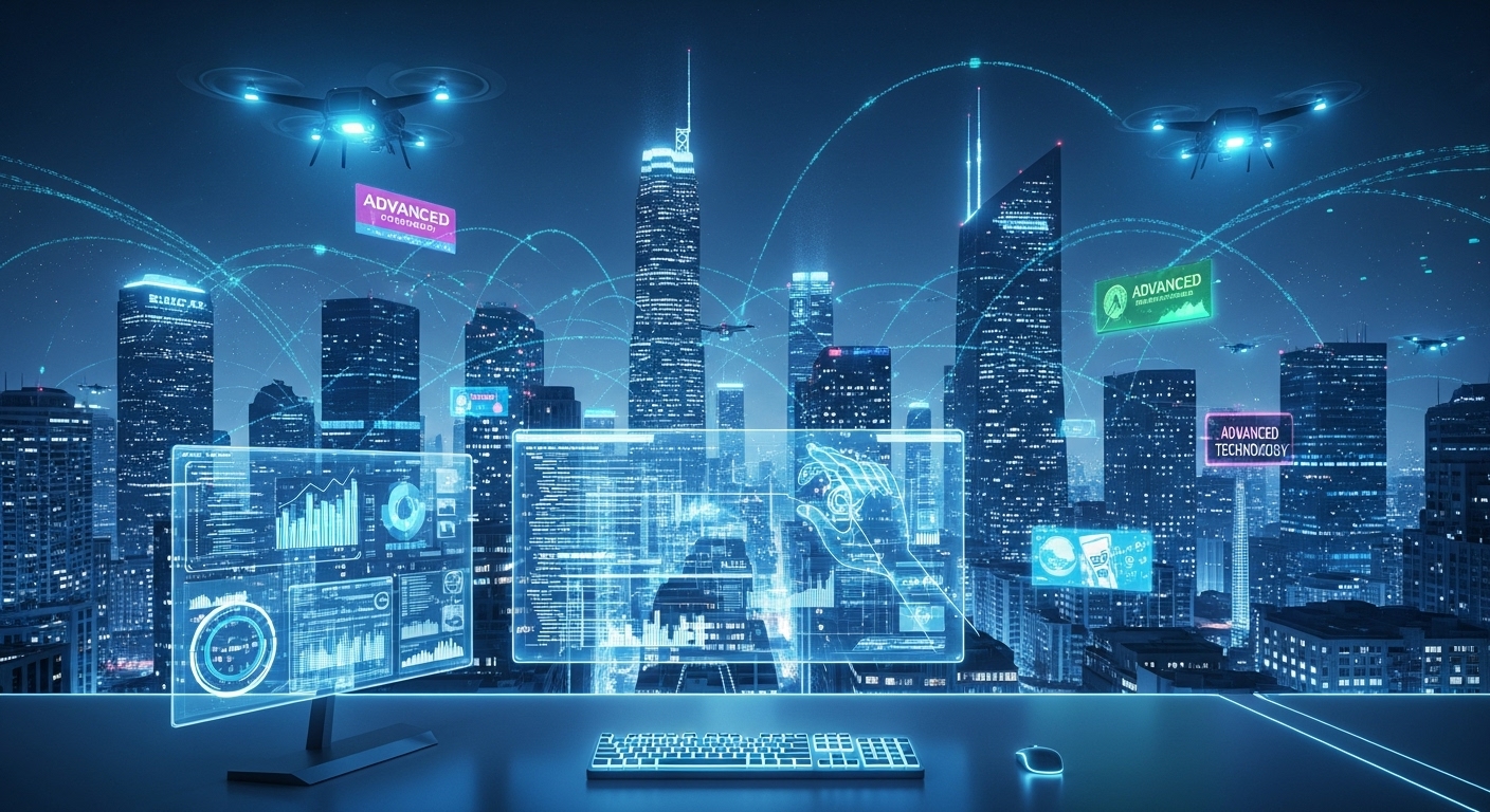 The Digital Renaissance: How Technology is Redefining Our World