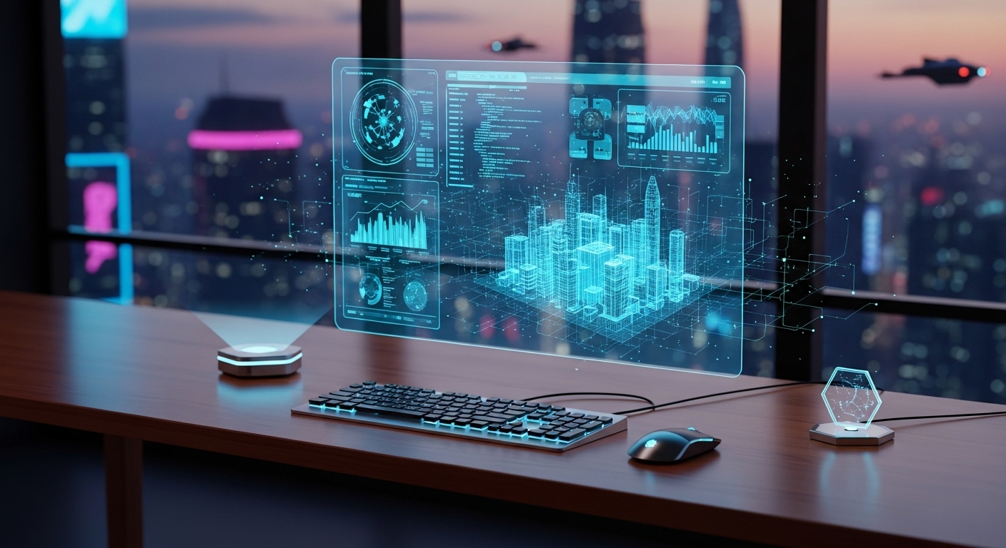 Exploring the Future of Technology: What’s Next in the Digital Revolution