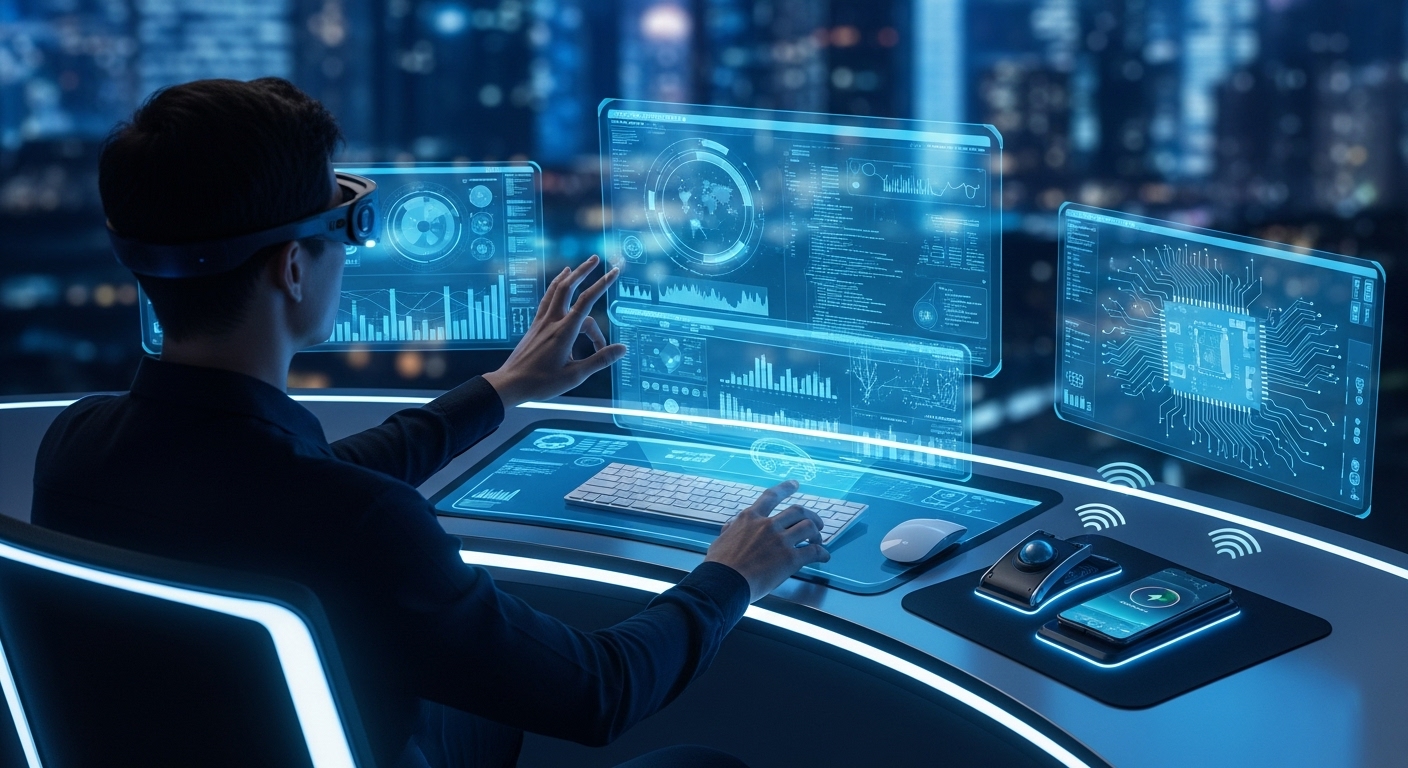 Navigating the Future: How Emerging Technologies Are Reshaping Our World