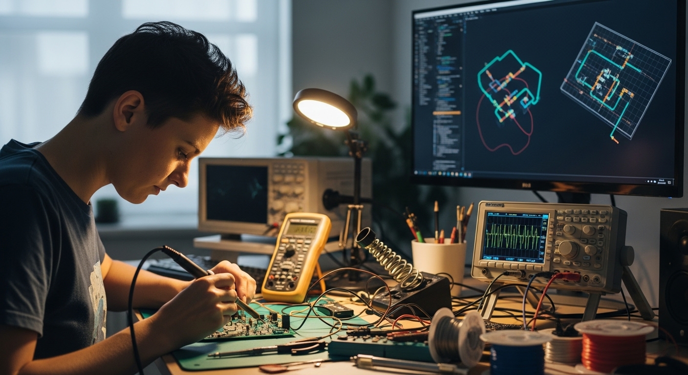 The Intelligent Revolution: How Modern Technology is Redefining Our World