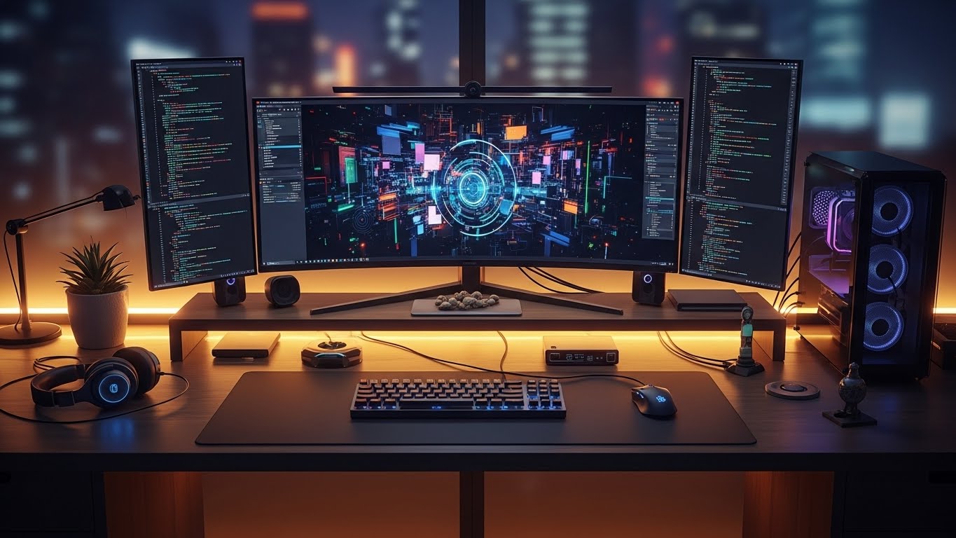 Tech Frontiers: How Technology is Shaping the Future of Our World