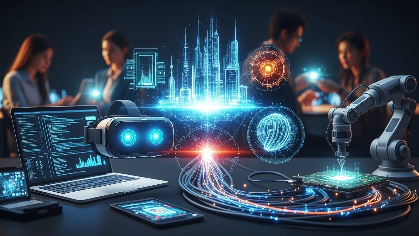 The Future of Technology: How Innovation is Shaping Our World