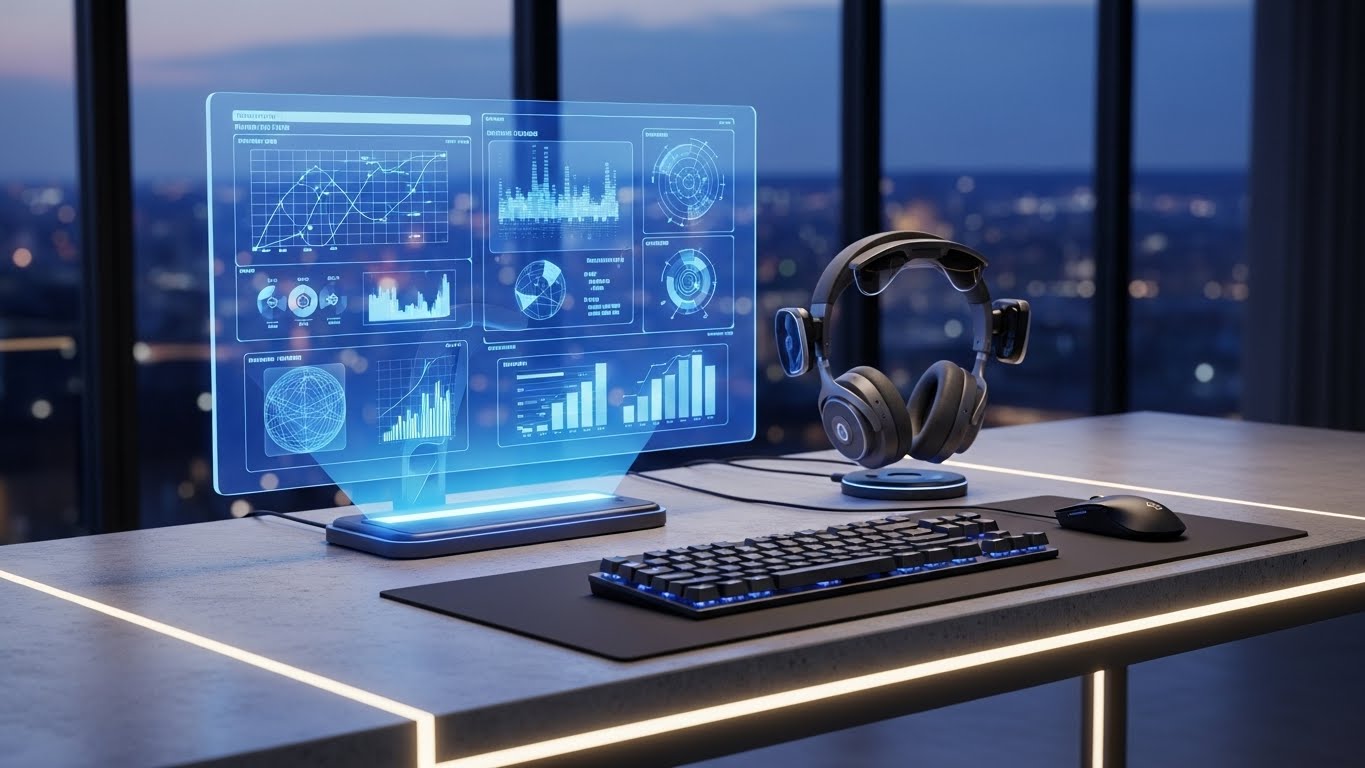 Beyond the Screen: How Emerging Technologies Are Quietly Rewriting Human Life