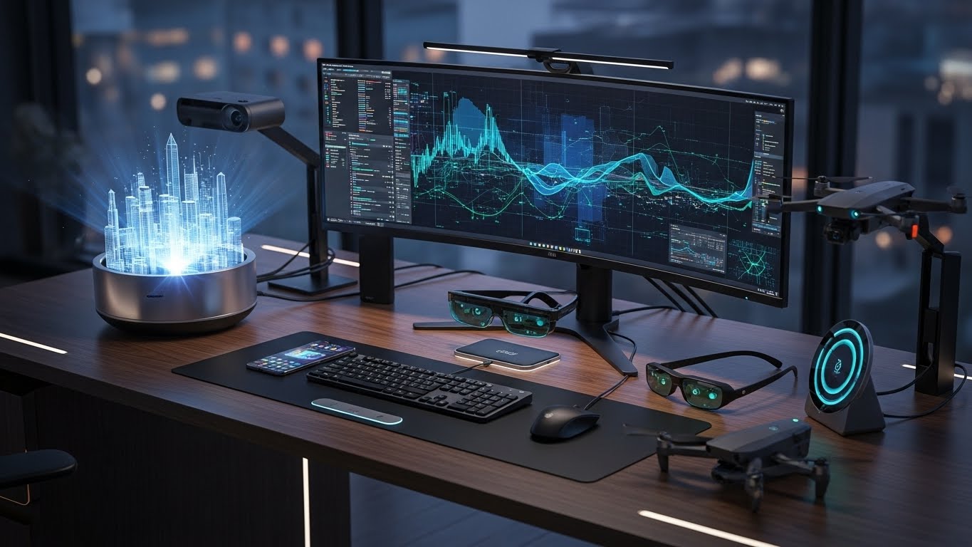 The Future of Technology: How Innovations Are Shaping Tomorrow